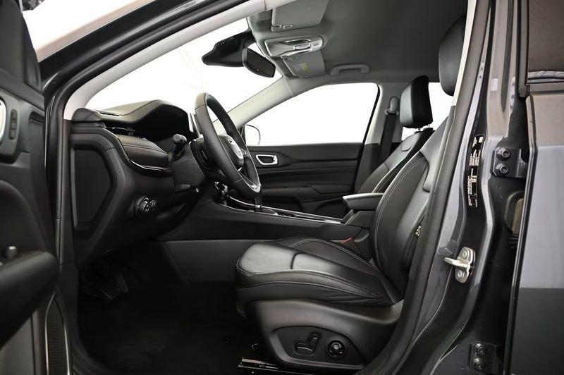 Jeep Compass e-Hybrid 1.5 Turbo MHEV T4 96kW Summit 19" Pelle Camera