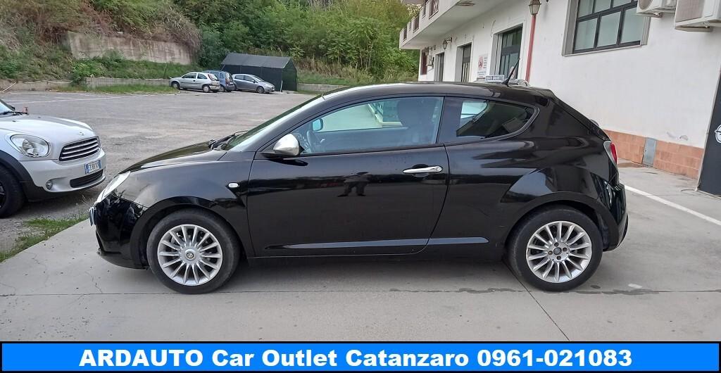 Alfa MiTo 1.4 Progression 69 Cv Neopatentati