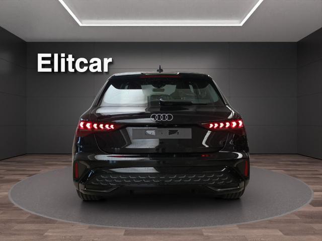 AUDI A3 SPB 35 TFSI S tronic S line edition