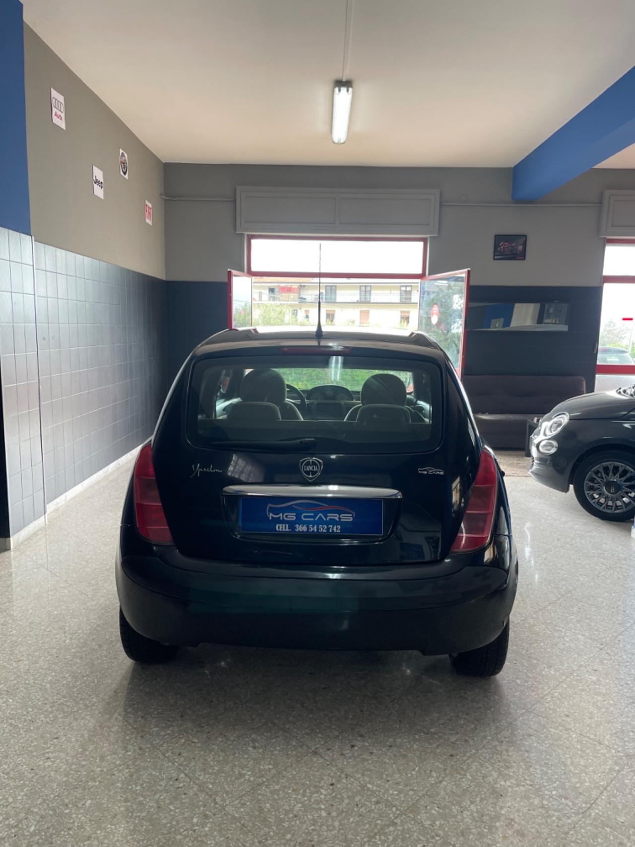 Lancia Ypsilon 1.2