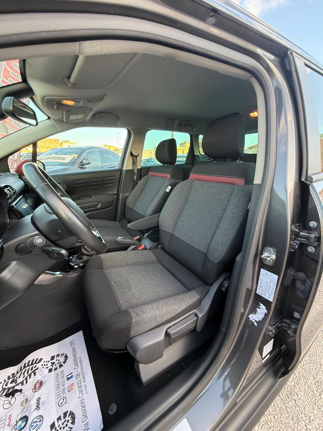 Citroen C3 Aircross PureTech 110 S&S C-Series