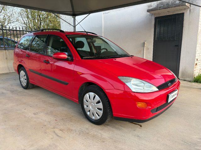 FORD Focus 1.6i 16V cat SW Ambiente PRONTA CONSEGNA OK NEOP