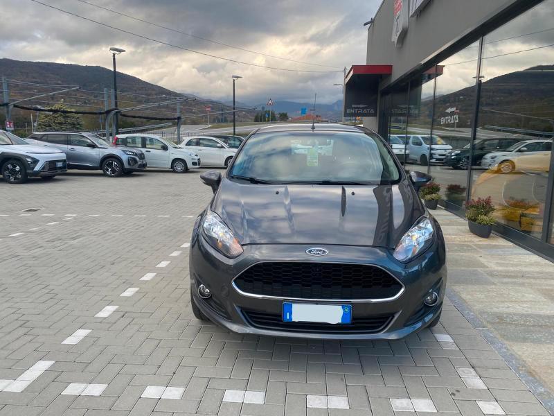 Ford Fiesta 5 Porte Fiesta 5p 1.4 Business Gpl 95cv E6