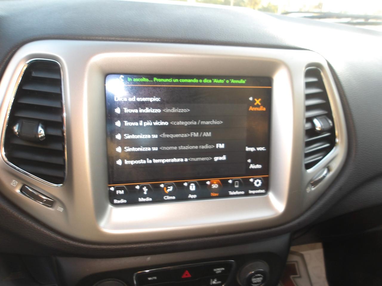 JEEP COMPASS 1.4 BENZ-RETROC-NAVI