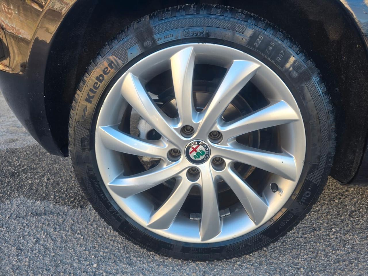 Giulietta 1.6 JTDm 120 CV automatica full opt restyling 2016