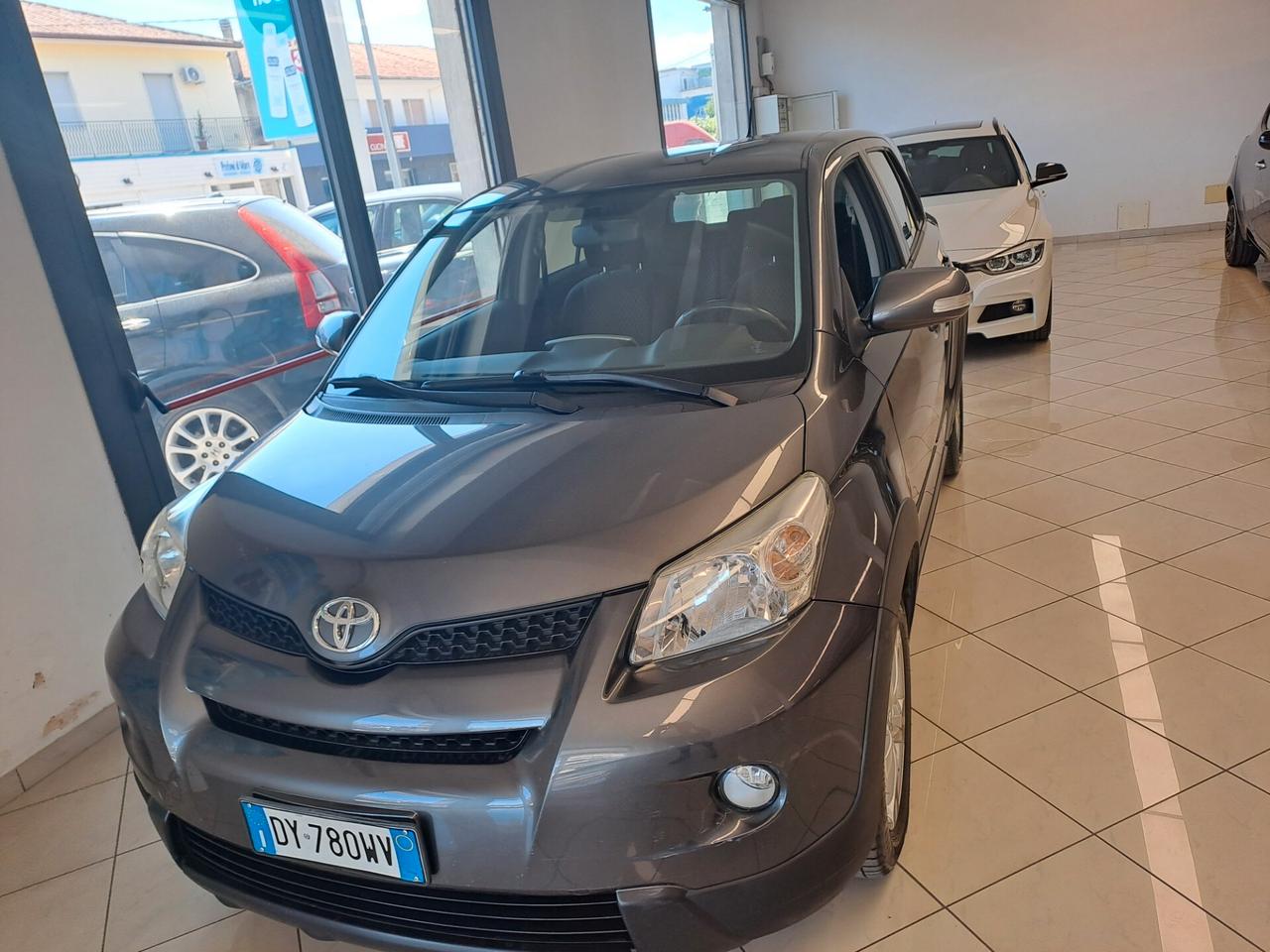 Toyota Urban Cruiser 1.4 D-4D AWD Sol