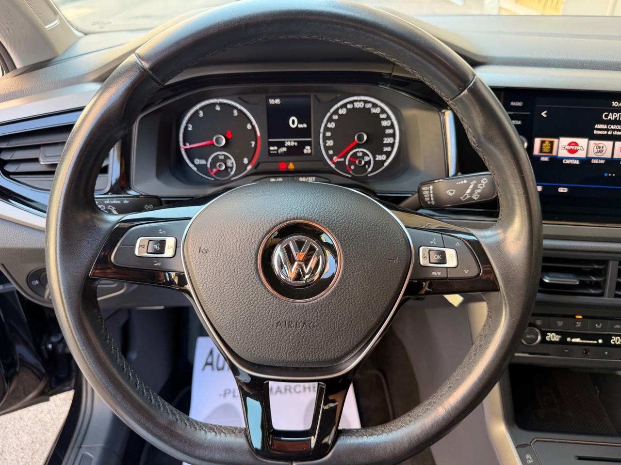 Volkswagen Polo 1.0 TGI BlueMotion 2018