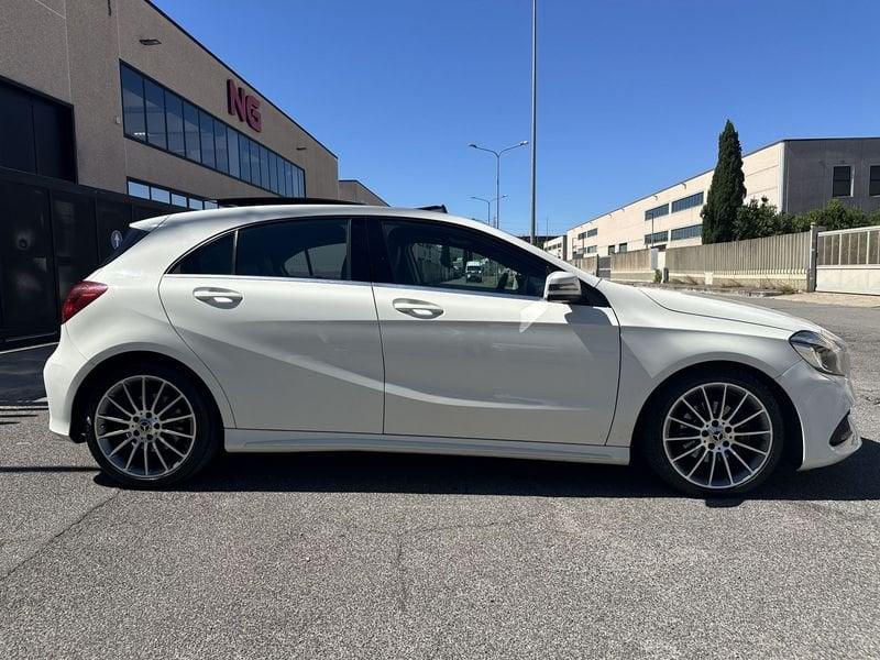 Mercedes-Benz Classe A A 200 d Automatic 4MATIC Premium 136cv