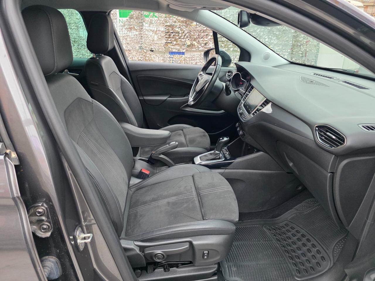 Opel Crossland 1.2 Turbo 130CV AUTOMATICO Ultimate ZAMPOGNAUTO CT