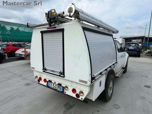 MITSUBISHI L200 L200 d.cab 2.5 di-d IntensePlus 178cv N1 - EX340MB