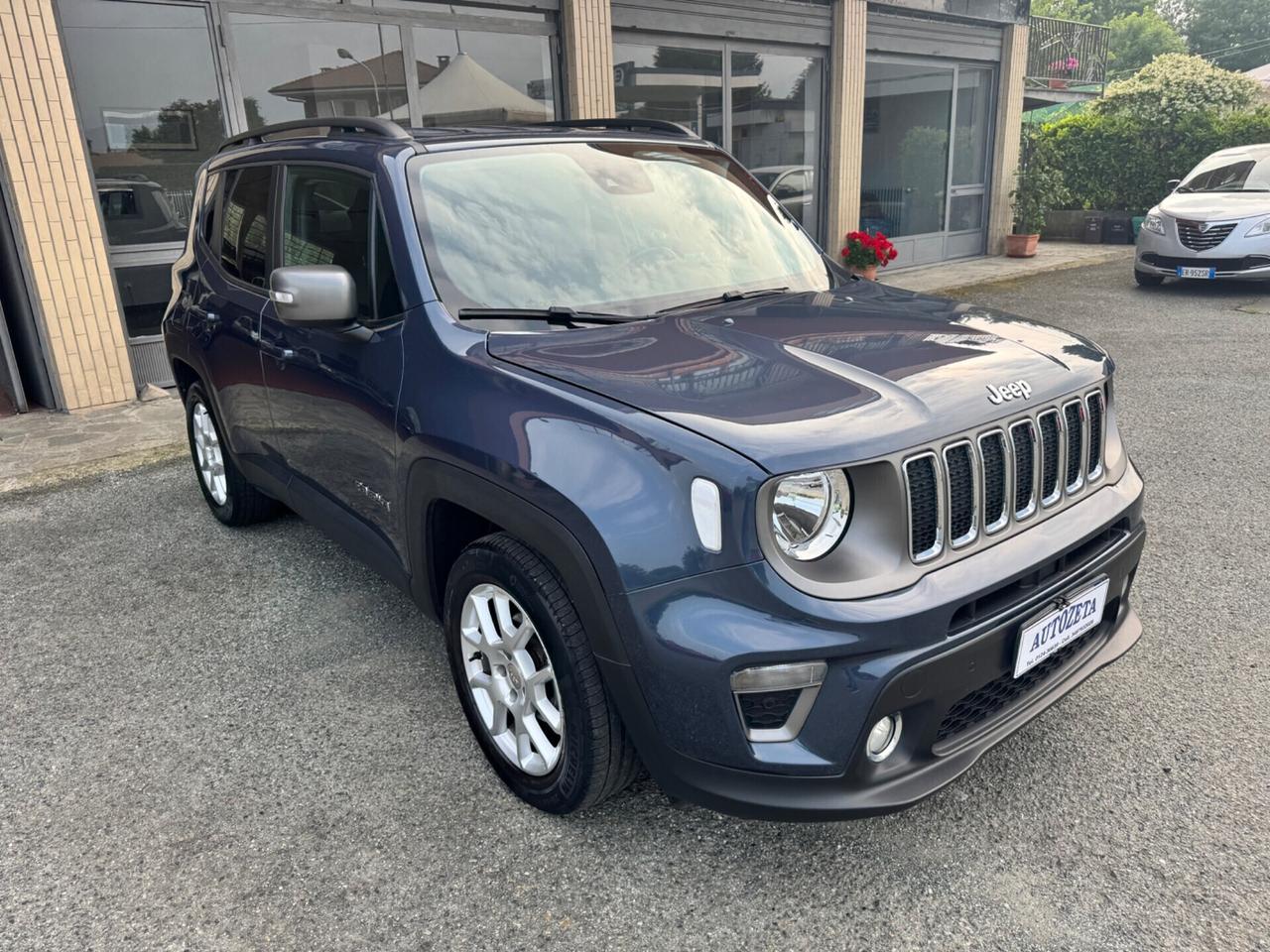 Jeep Renegade 1.0 120cv Limited No Obbligo Finanz