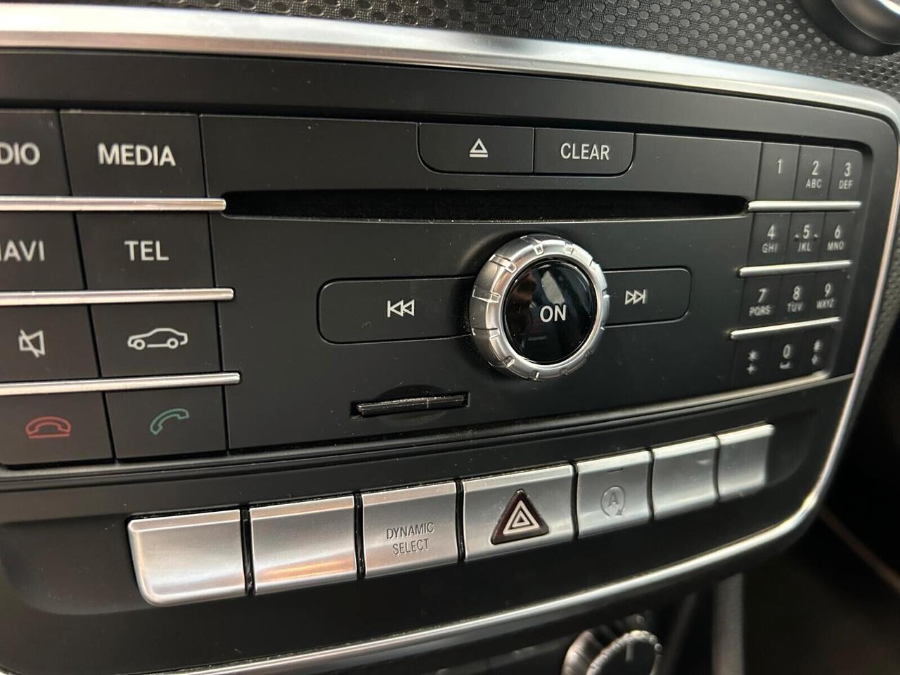 Mercedes-benz A 180 d SPORT Automatic