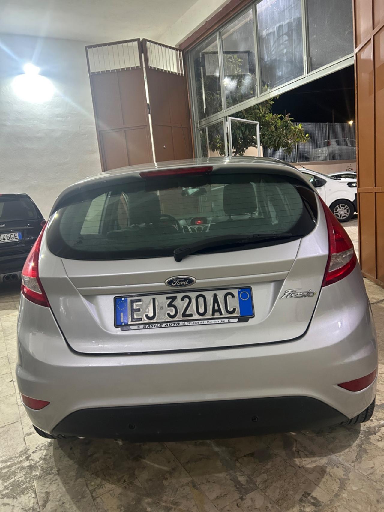 Ford Fiesta 1.2 60CV 5p. Tit.