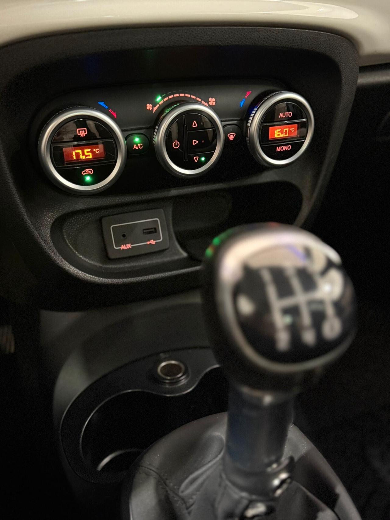 FIAT 500L 1.3 95CV TREKKING