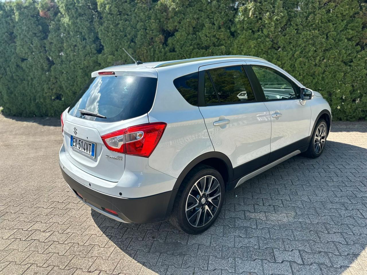 Suzuki S-Cross 1.6 DDiS Style