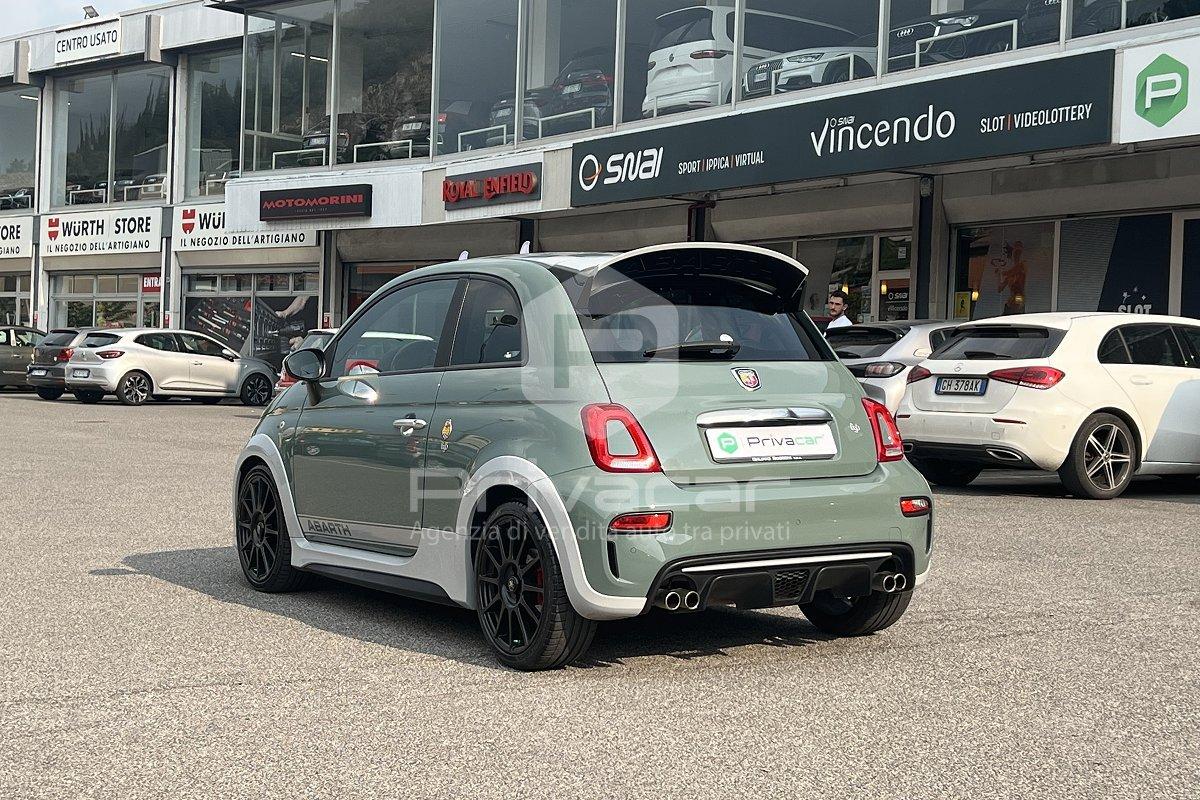 ABARTH 595 1.4 Turbo T-Jet 180 CV Competizione