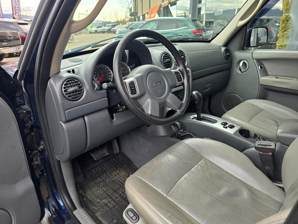 Jeep Cherokee 2.8 CRD Limited 4WD