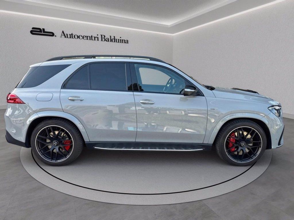 MERCEDES Gle amg 53 amg line premium plus 4matic+ auto del 2024