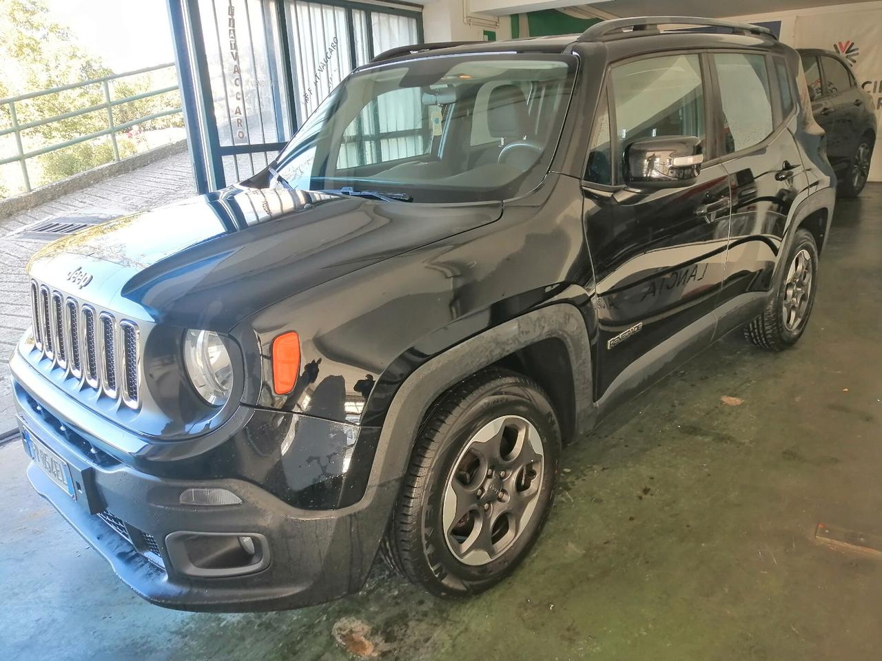 Jeep Renegade 1.4 T-Jet 120 CV GPL Longitude