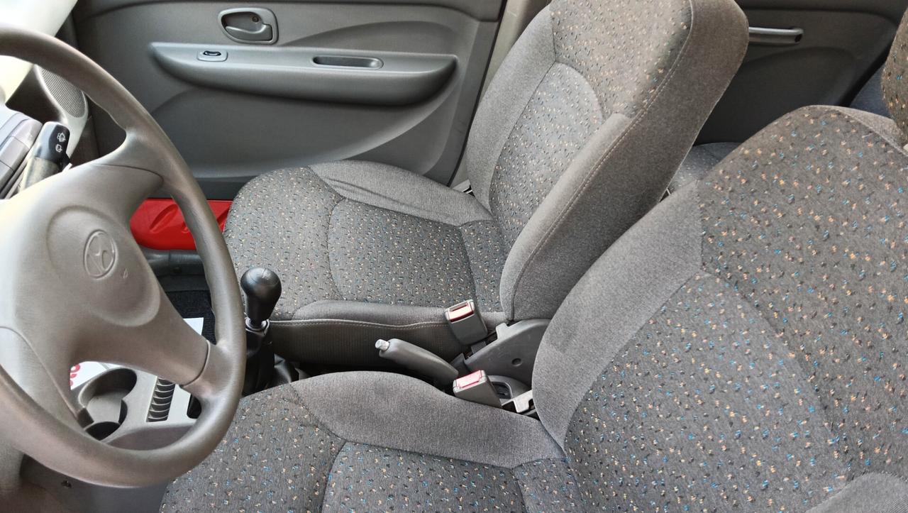 HYUNDAI ATOS 1.0 BENZ-KM 93.000