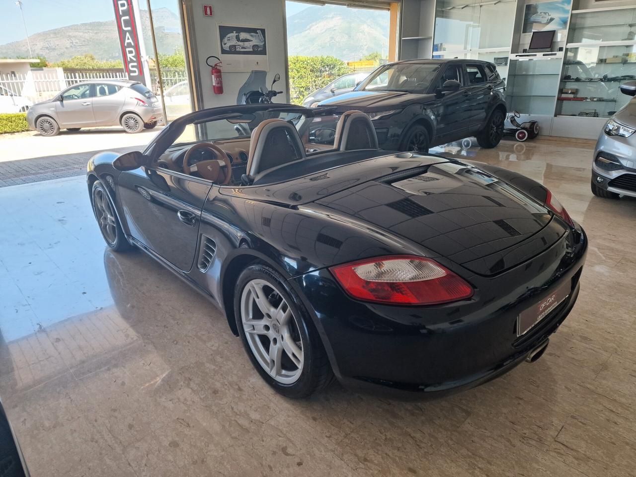 Porsche Boxster 2.7 245cv
