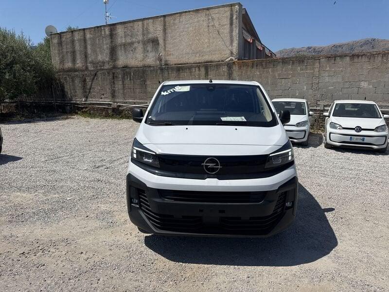 Opel Vivaro 1.5 Diesel 120CV S&S PL-TN M Furgone