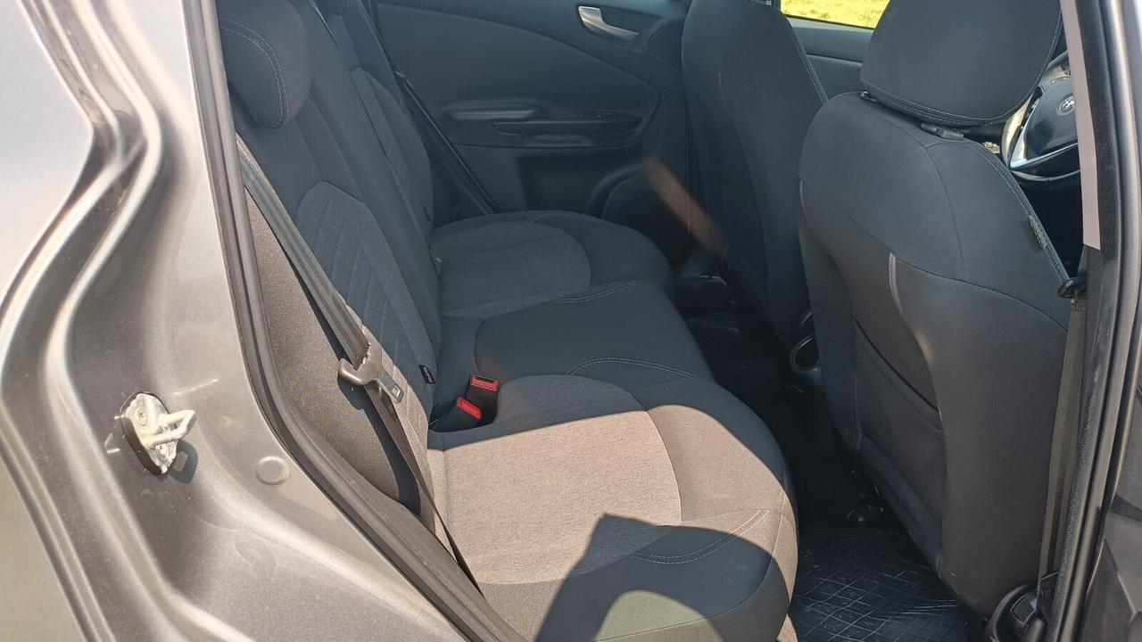 Alfa Romeo Giulietta 1.4 Turbo 120 CV GPL