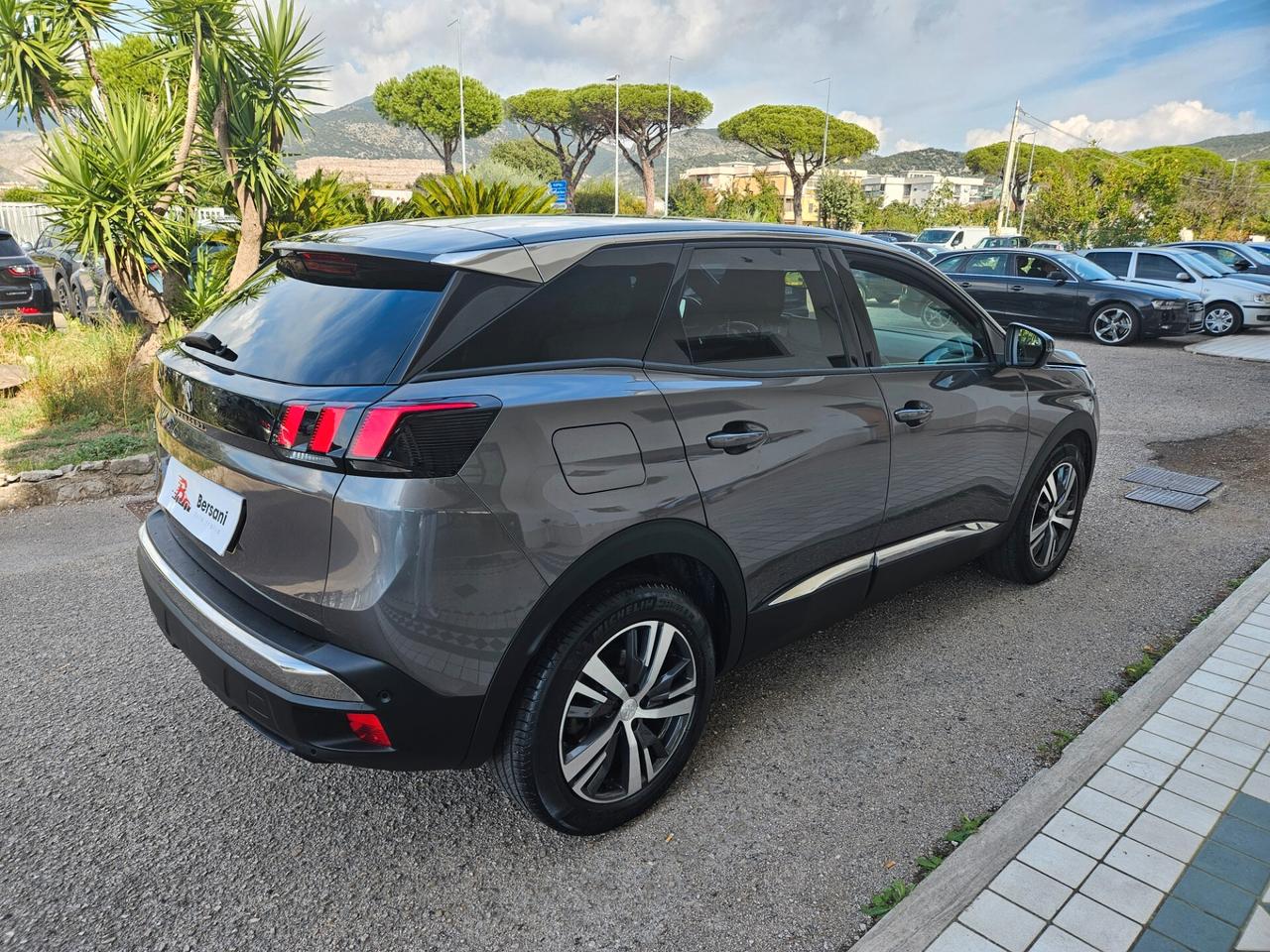 Peugeot 3008 BlueHDi 130 S&S EAT8 Allure Pack