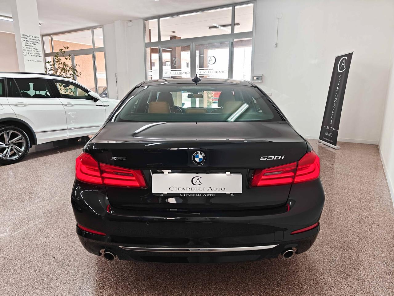 Bmw 530 530i xDrive Luxury