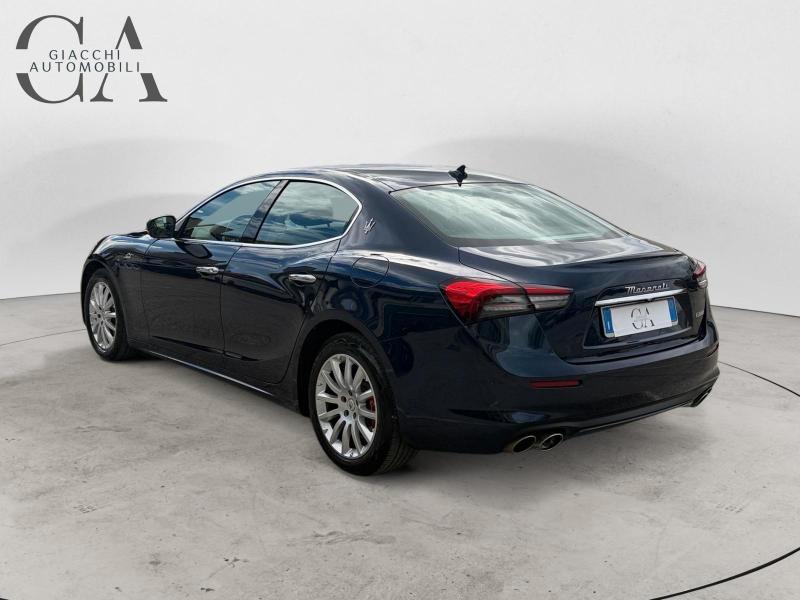 Maserati Ghibli 2.0 mhev GT 330cv rwd auto
