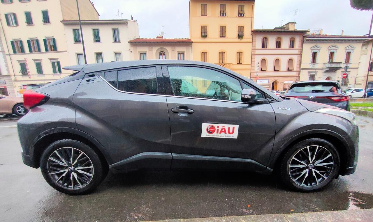 Toyota C-HR 1.8 Hybrid E-CVT Lounge