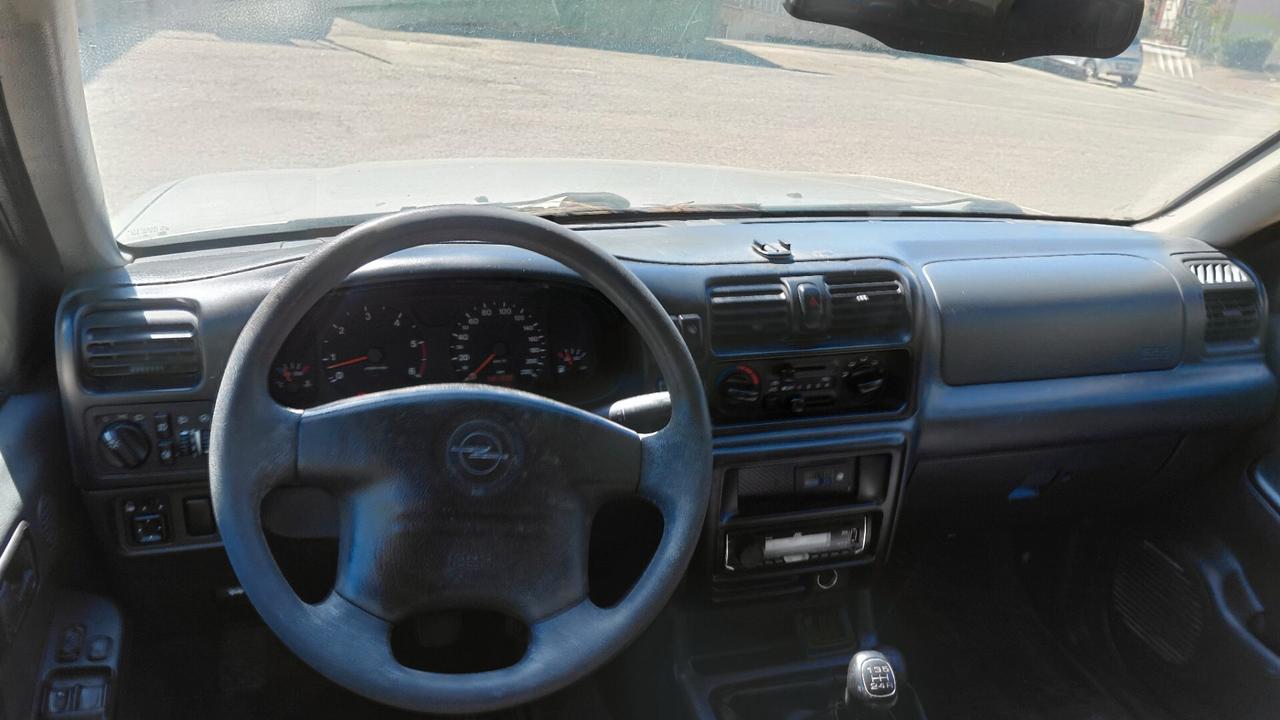Opel Frontera 2.2 16V DTI Wagon Limited