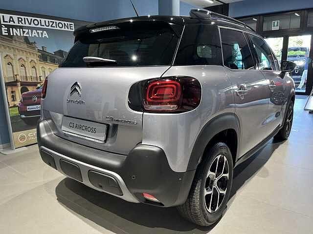 Citroen C3 Aircross PureTech 110 S&S Plus