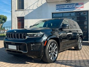 Jeep Grand Cherokee 2.0 PHEV ATX 4xe Overland