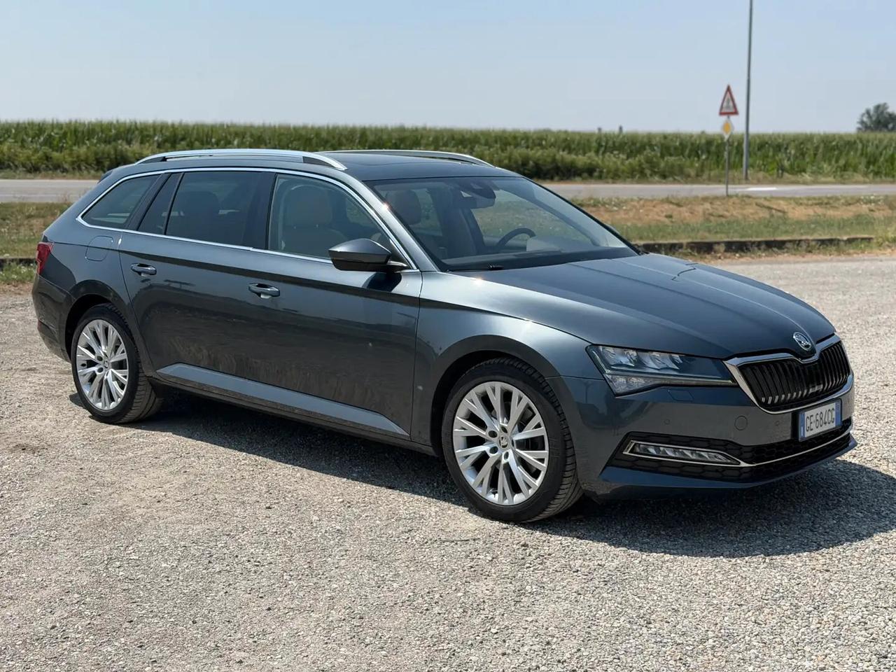 Skoda Superb 2.0 TDI EVO 200 CV SCR DSG Wagon 4x4 Style