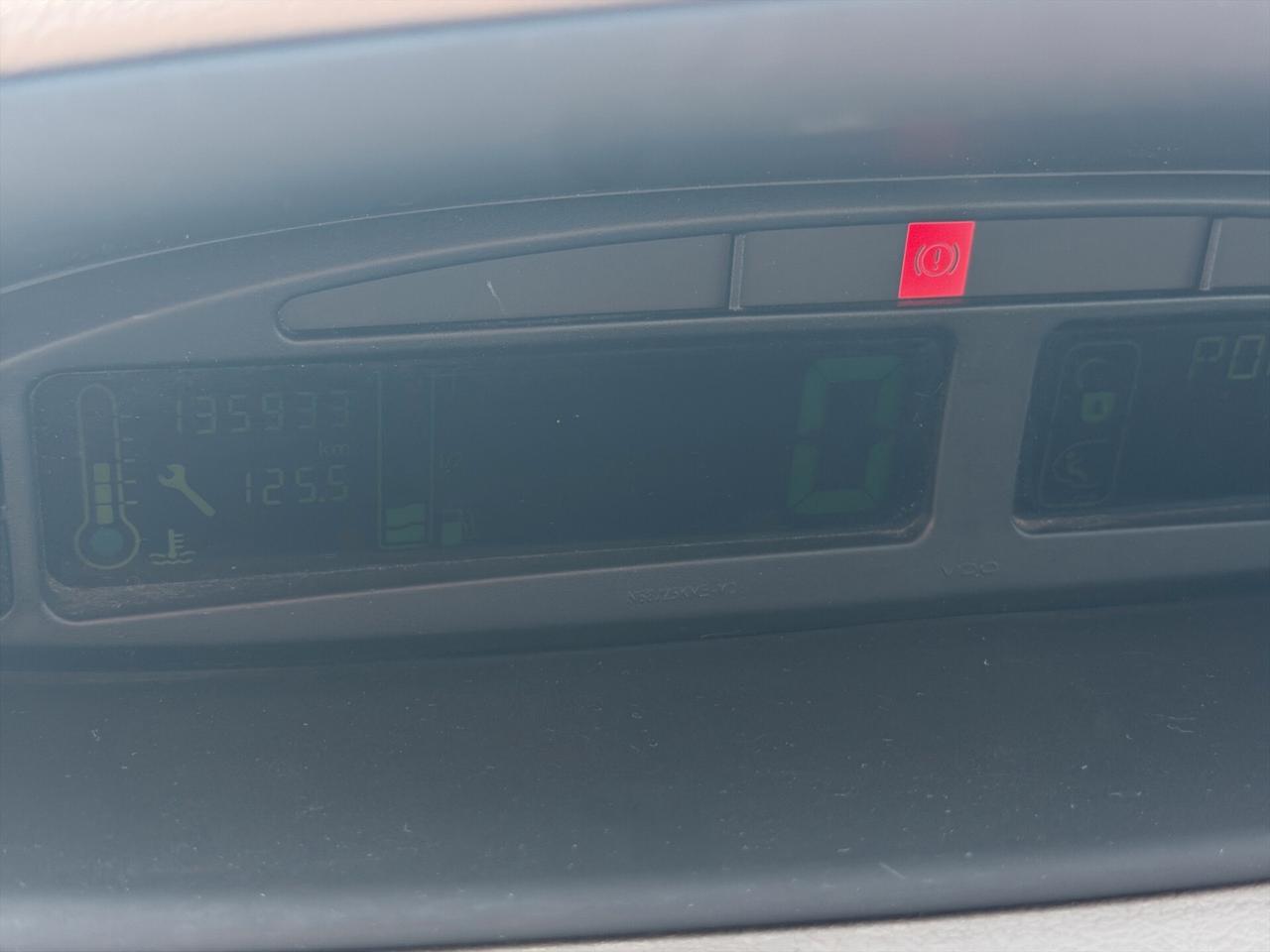 Citroen Xsara Picasso 1.6 16V Classique Bi Energy G