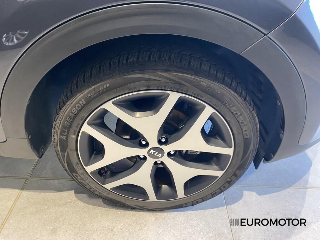 Kia Sportage 1.7 CRDi Class 2WD