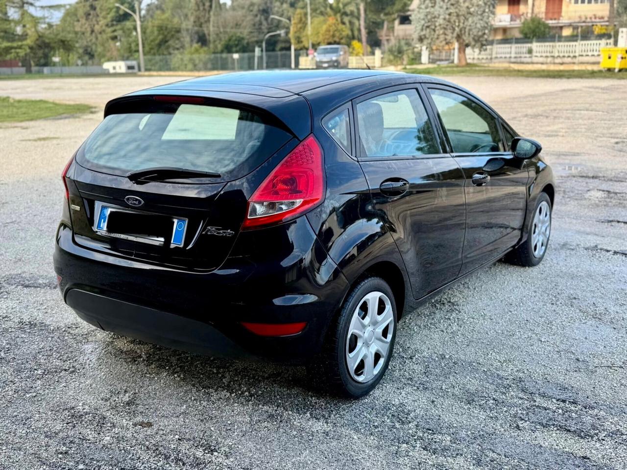 Ford Fiesta Diesel 1.4 TDCi Titanium NEOPATENTATI