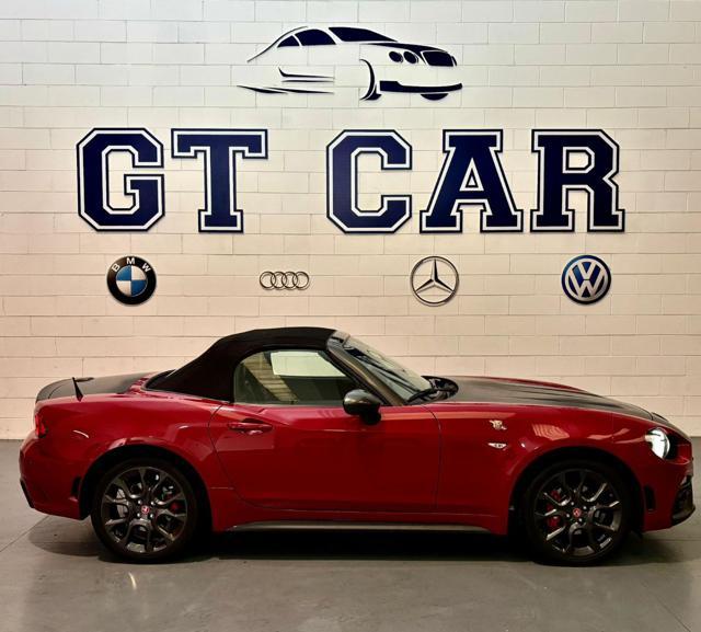 ABARTH 124 Spider 1.4 Turbo MultiAir 170 CV *UNICO PROPRIETARIO*