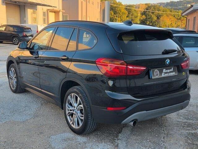 Bmw X1 XDRIVE 18D STEPTRONIC F48