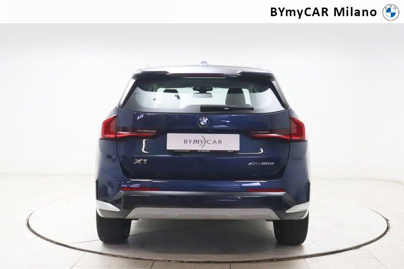 BMW X1 20 d Mild Hybrid 48V xLine xDrive DCT