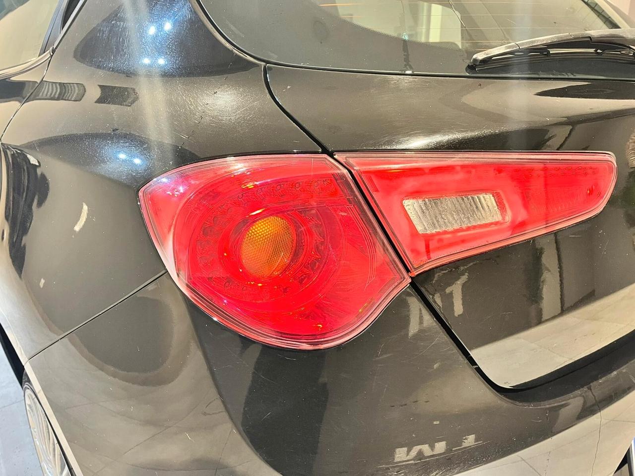 Alfa Romeo Giulietta 2.0 JTDm-2 140 CV Distinctive