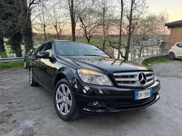 Mercedes-benz C 220 C 220 CDI S.W. Avantgarde AMG