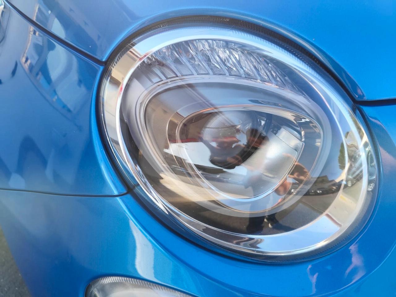 Fiat 500 1.2 EasyPower Lounge