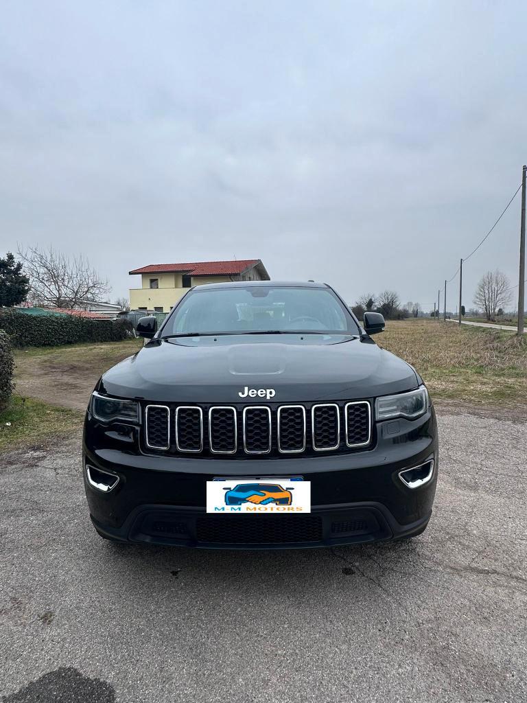 Jeep Grand Cherokee 3.0 V6 Laredo 190cv auto my18 E6d