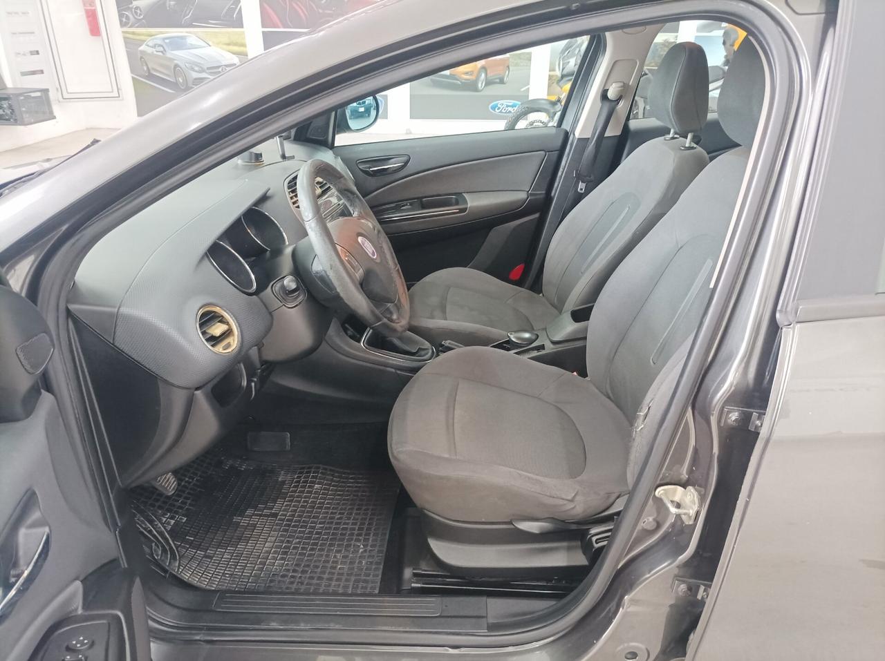 Fiat Bravo 1.9 MJT 120 CV Dynamic 01/2008