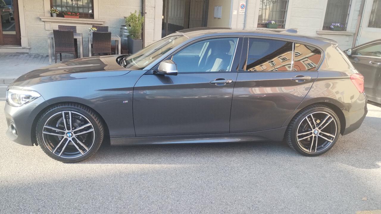Bmw 116 116d 5p. Msport Automatica