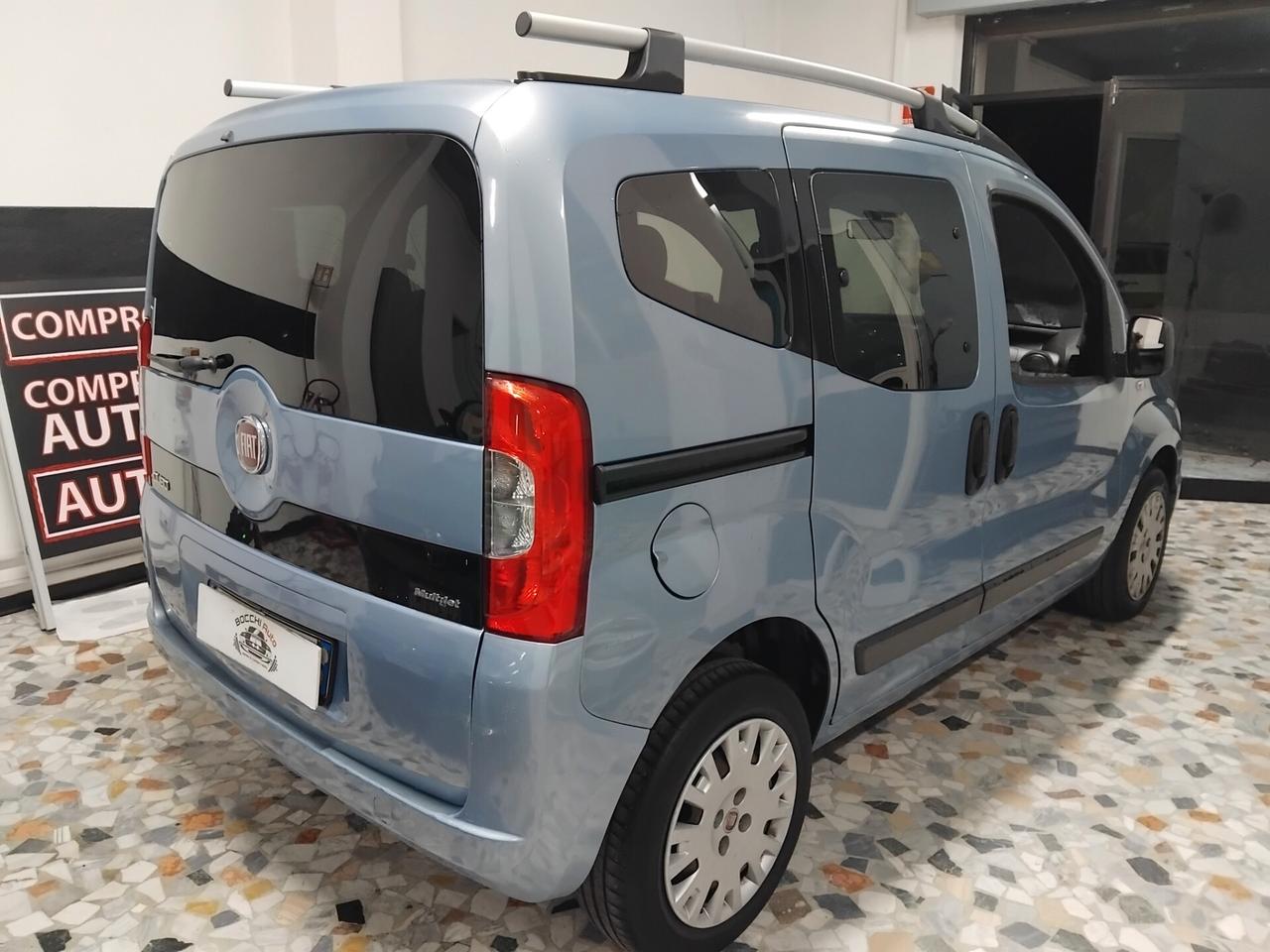 Fiat Qubo 1.3 MJT 95 CV Active