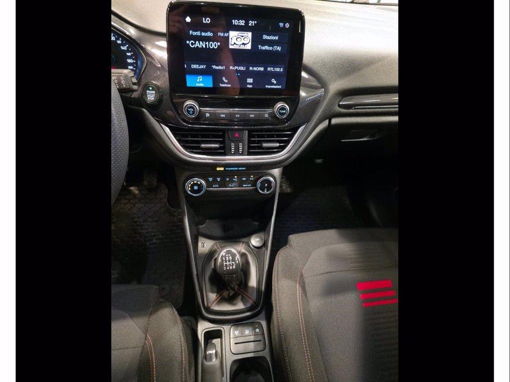 FORD Fiesta 5p 1.0 ecoboost h st-line 125cv del 2022
