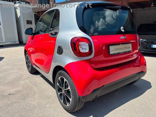 SMART ForTwo 70 1.0 twinamic Passion